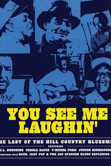 You See Me Laughin’